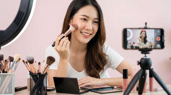 抖阴美妆视频教程